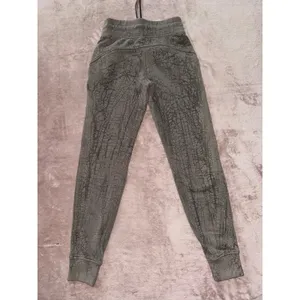 Lululemon Women's Warm Down Jogger II Length Size‎ 0 thumbnail 5