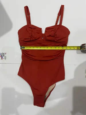 Cupshe Beach Siren Slim & Sculpt One-Piece Swimsuit Size M thumbnail 6
