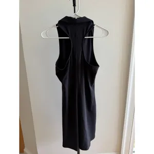 Alo Charmed Tennis Dress Black Size Medium thumbnail 6