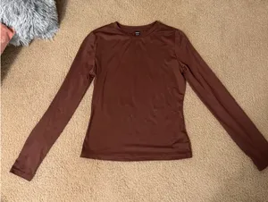 Long Sleeve Top thumbnail 1