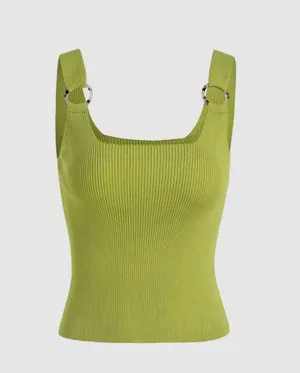 Cider Green Top thumbnail 1