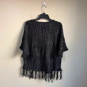 NWT Domani medium sweater‎ Gray thumbnail 4