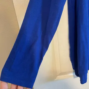 Eileen Fisher Fine Jersey Bateau Neck Tunic Size Medium thumbnail 3