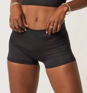 Teeki Sun Shorts Black thumbnail 1