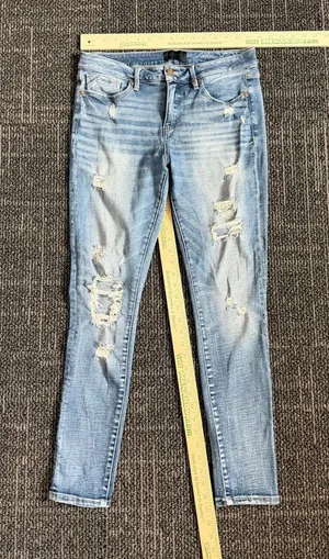 Buckle Black Fit No. 53 Skinny Jeans 29x30 thumbnail 1