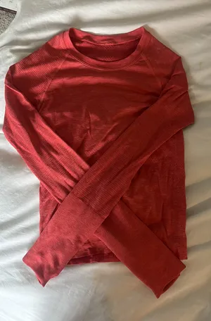 Lululemon Swiftly Long Sleeve thumbnail 1