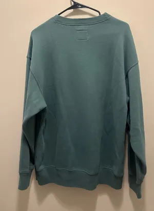 Abercrombie Oversized Crewneck thumbnail 2