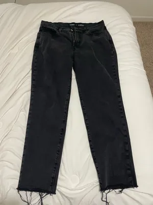 Old Navy Jeans Women’s OG Straight Leg thumbnail 1