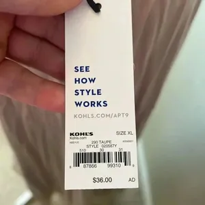 NWT- apt. 9 skirt thumbnail 4