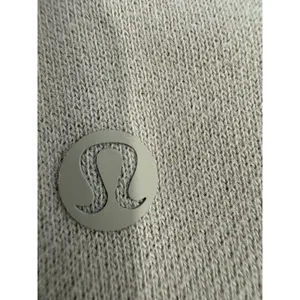 Lululemon Scuba mid-Rise Jogger‎ Cream oversized Sweatpants Sz S LW5GI0S thumbnail 4