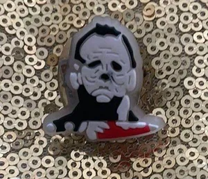 Croc charm, Mike Myers light up thumbnail 1