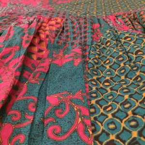 World Market boho dress multicolor l/xl thumbnail 2