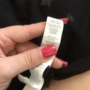 5/$30 🎈 Lucky‎ lotus by lucky brand women’s medium black boho cardigan thumbnail 4