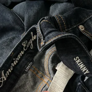 American Eagle AEO Stretch Skinny Size 2 Regular thumbnail 3