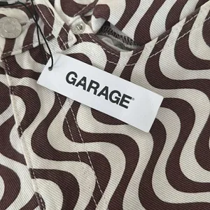 Garage Retro 70s Groovy pants NWT thumbnail 6