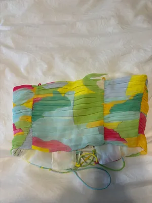 Zara Corset Top thumbnail 9