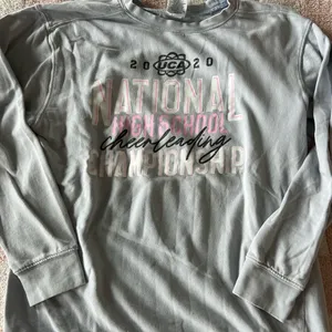 Light Gray Sweatshirt thumbnail 1