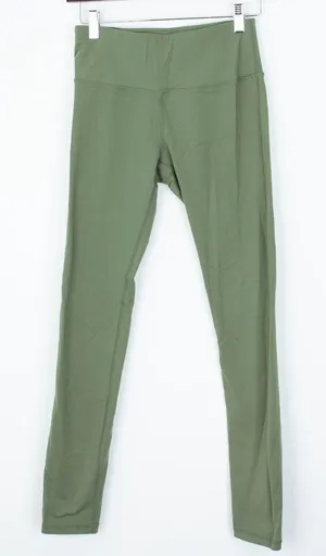 3 for $25 Queenie Ke Olive Green‎ Athletic Leggings Size S thumbnail 1