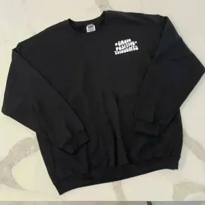 Pray Mama Pullover Crewneck Sweatshirt Grow Positive Thoughts Women's XL Gildan thumbnail 1