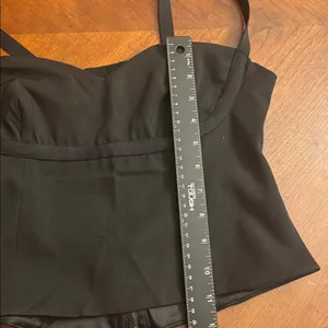 Black Princess Polly Top Size 6 thumbnail 13