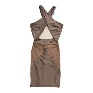 Michael Costello Philip Mini‎ in Taupe / Modified thumbnail 2