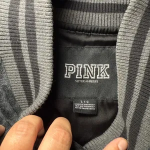 2013 pink bling varsity jacket thumbnail 4