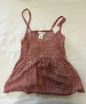 Boutique blouse! Red thumbnail 1