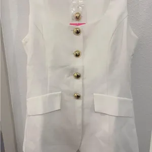 Amanda Uprichard - Kya romper NWT thumbnail 2