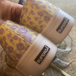 Superga Loveshackfancy 2790 fancot sneaker thumbnail 7