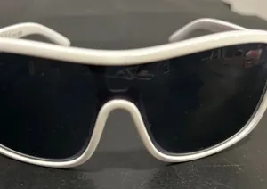 White and Black Sunglasses thumbnail 1