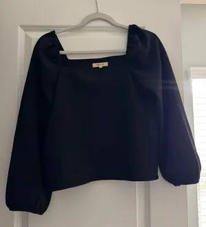 Madewell Top thumbnail 1