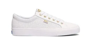 Keds Alto Leather Jump Kick Sneakers Size 7 thumbnail 1