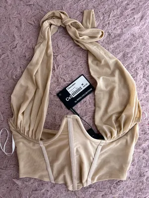 Sexy Crop Top thumbnail 1