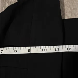 Free‎ People Intimately NWT Small Just Peachy Elegant Black Mini Slip Dress thumbnail 9