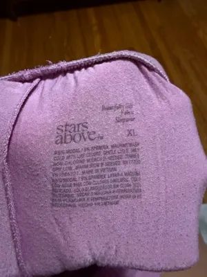 Stars Above Lounge Pants  thumbnail 2