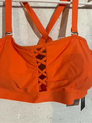 NWT Daci Women’s Two Piece Lace Up Bikini | Size: 18W thumbnail 7