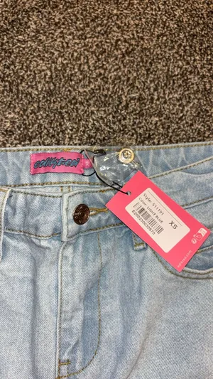 Edikted Jean Skirt thumbnail 3