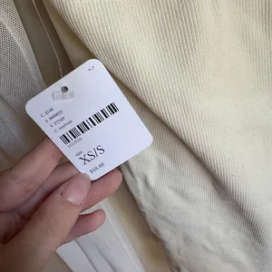 NWT Free People Light Up Layering Top thumbnail 3