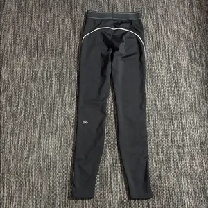 Alo Yoga Airlift High Rise Suit Up Legging Size Small thumbnail 2