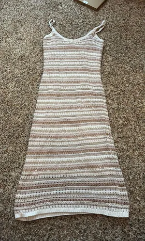 Olive and Oak Maxi Dress thumbnail 1