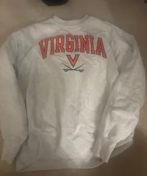 Virginia Crewneck Champion thumbnail 1