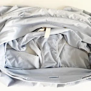 Lululemon Womens‎ Daydream Blue Speed Up Short Long 4" Active Running Shorts 14T thumbnail 8
