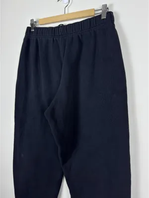 Lululemon Scuba Mid-Rise Oversized Jogger Black M LW5GI0S Sweatpants thumbnail 7