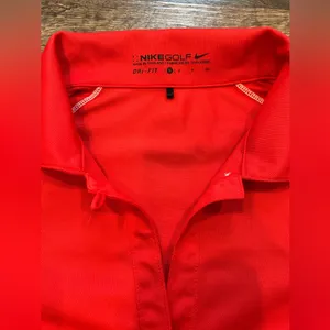 Nike Golf DriFit Women’s Polo Small thumbnail 3