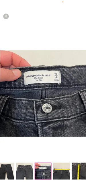 Abercrombie Jeans Straight thumbnail 7