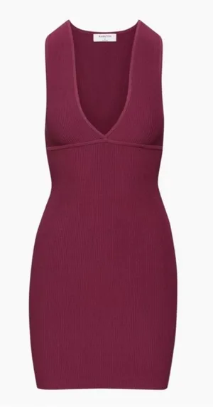 Aritzia Babaton Mini Dress thumbnail 1