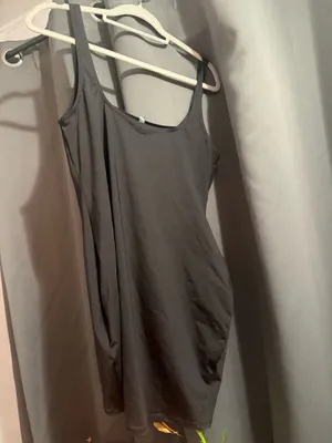 SKIMS Swim Dress Tank thumbnail 2