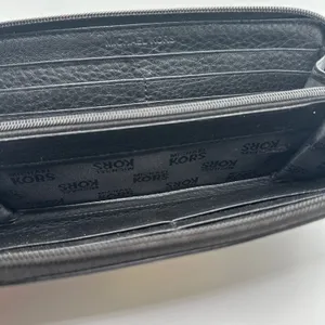 MICHAEL KORS Black Wallet thumbnail 8