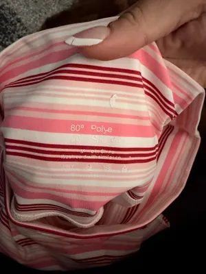 SOLD OUT Fancy Striped shorts thumbnail 3