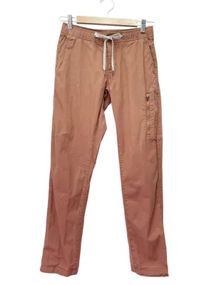 Vuori Ripstop Jogger Pants Women’s XS Stoneware Clay Organic Cotton Cargo VW401 thumbnail 2